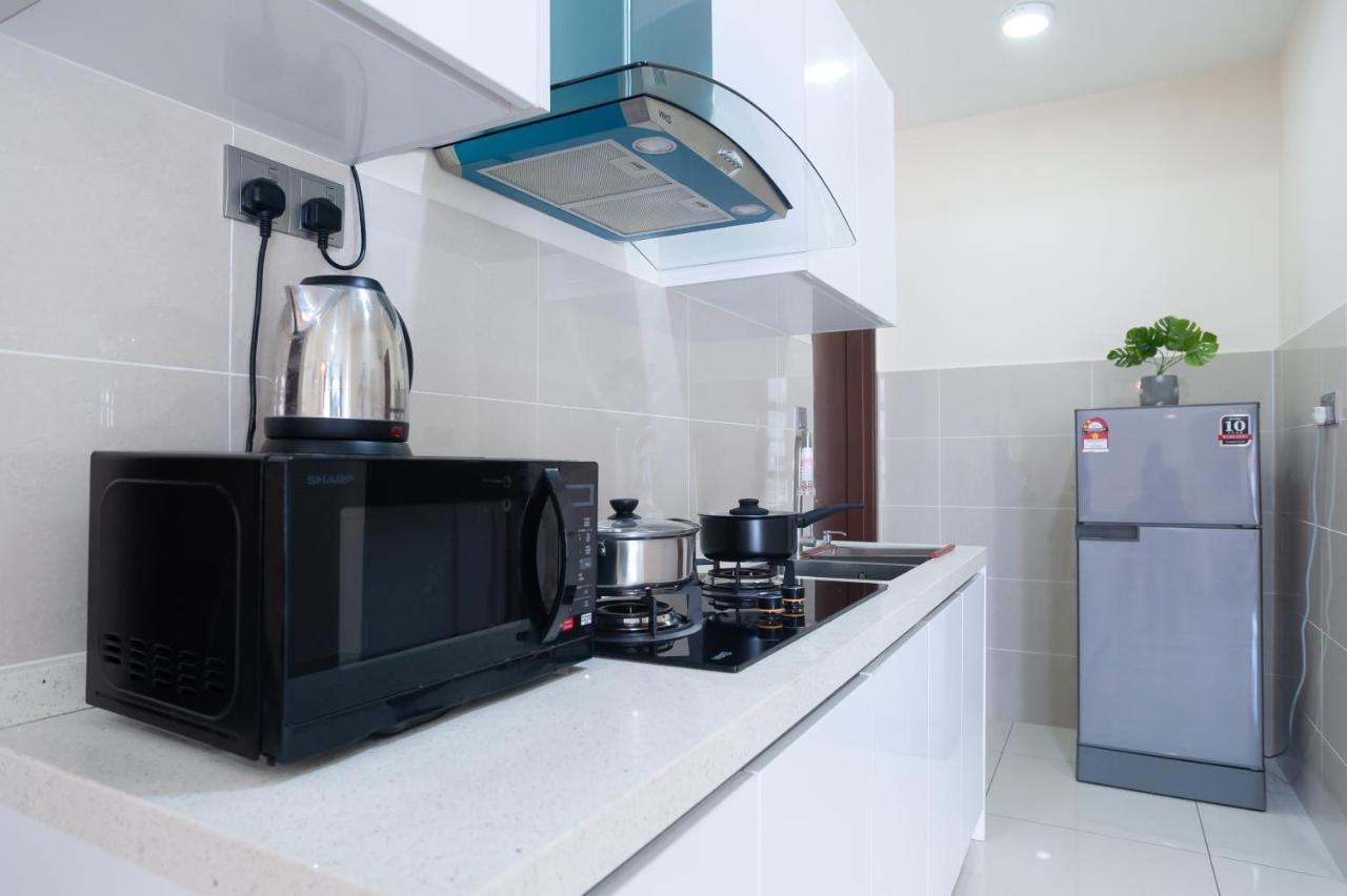 J Dupion By Wefiehome Pangsapuri *