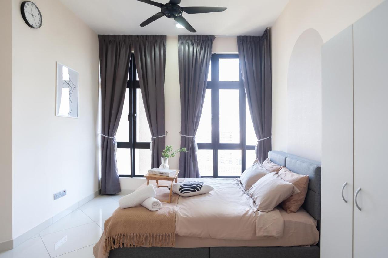 J Dupion By Wefiehome Pangsapuri *