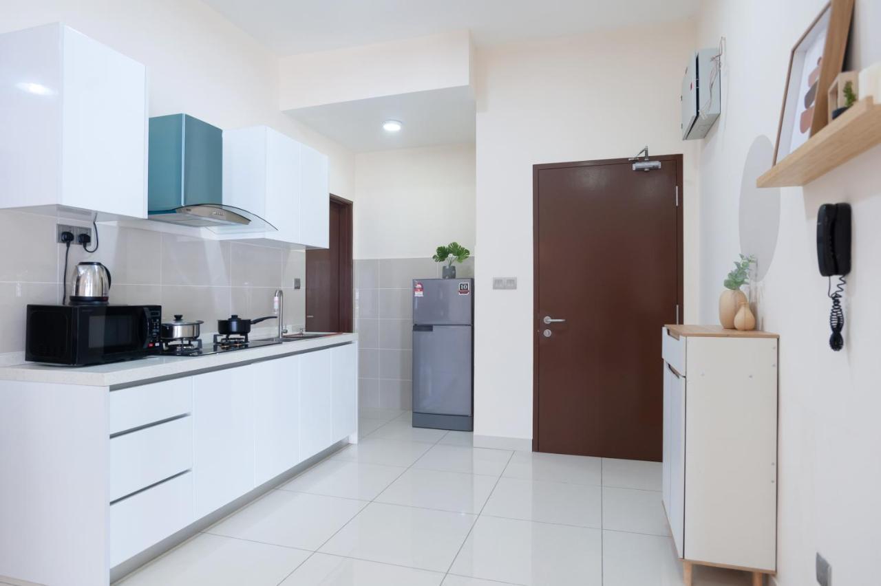 J Dupion By Wefiehome Pangsapuri Kuala Lumpur