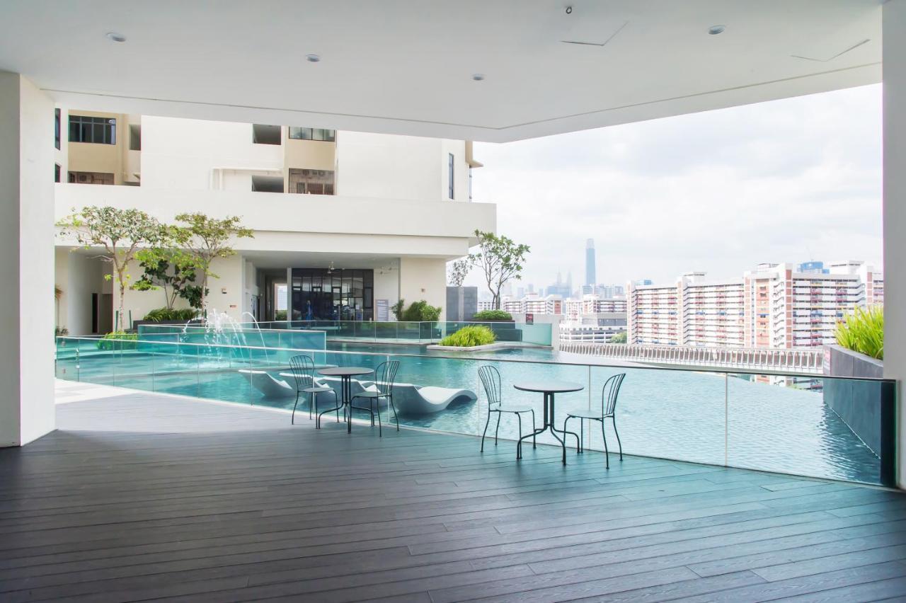J Dupion By Wefiehome Pangsapuri Kuala Lumpur
