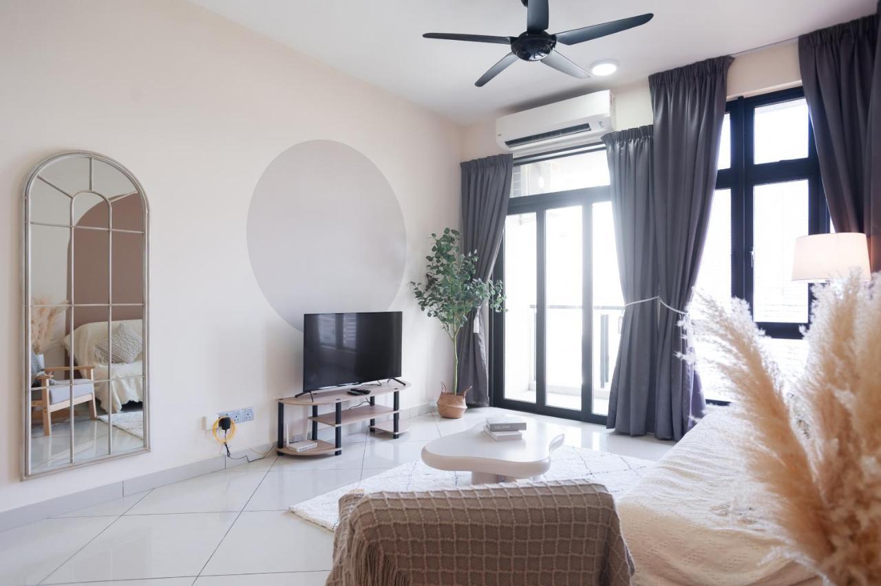 J Dupion By Wefiehome Pangsapuri *