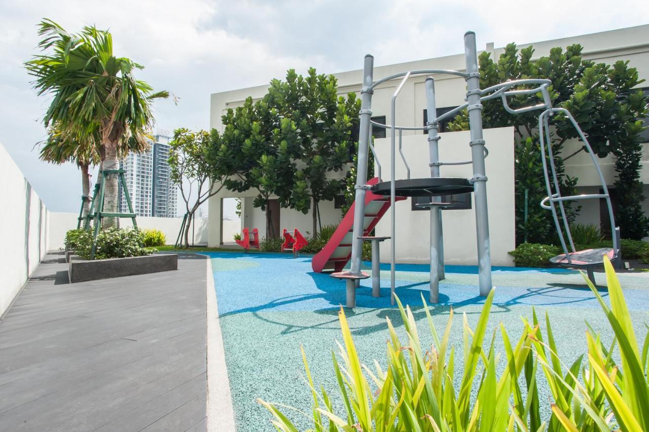 J Dupion By Wefiehome Pangsapuri Kuala Lumpur