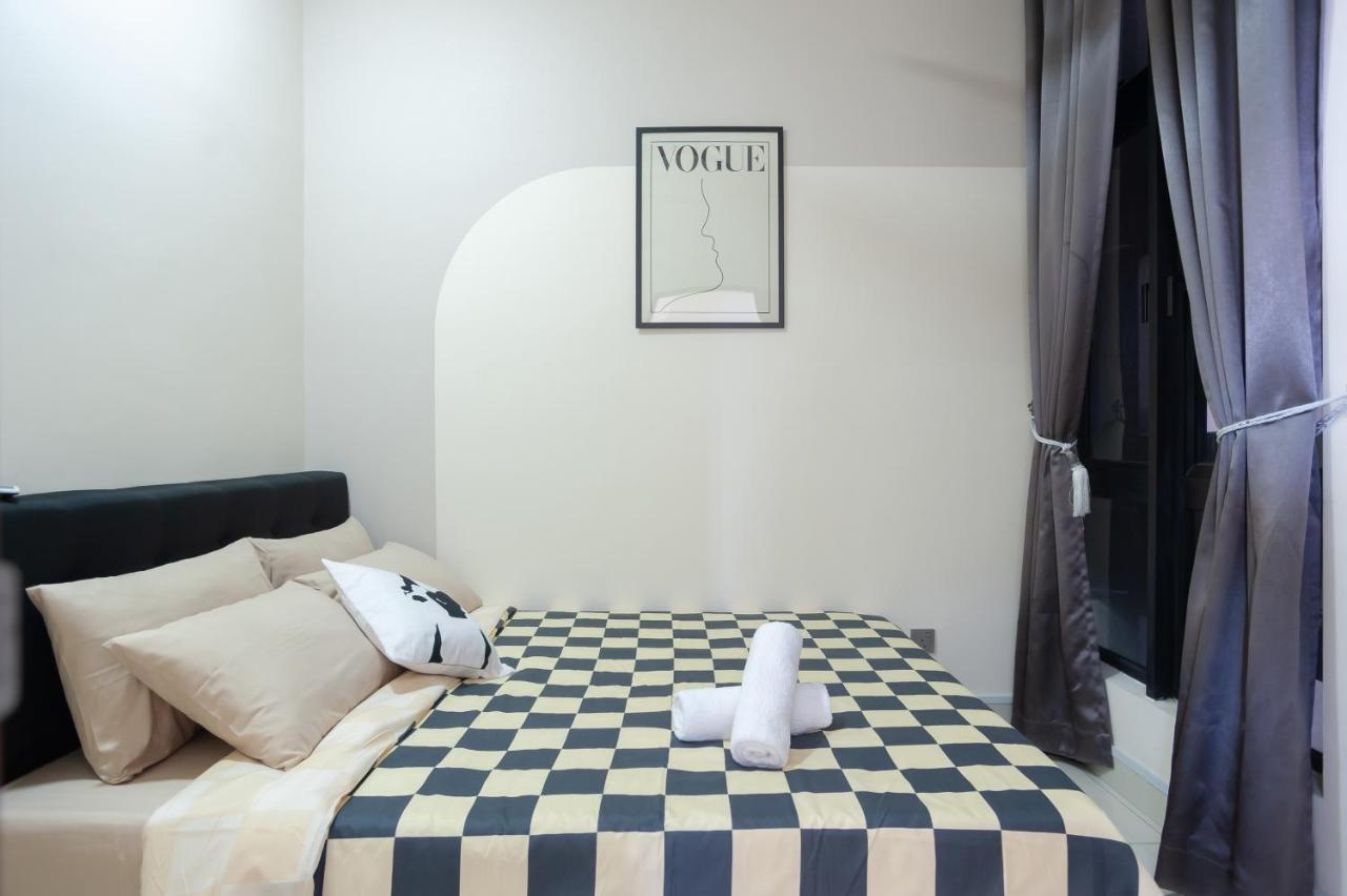 J Dupion By Wefiehome Pangsapuri Kuala Lumpur